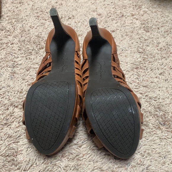 Jessica Simpson heels - Picture 3 of 3